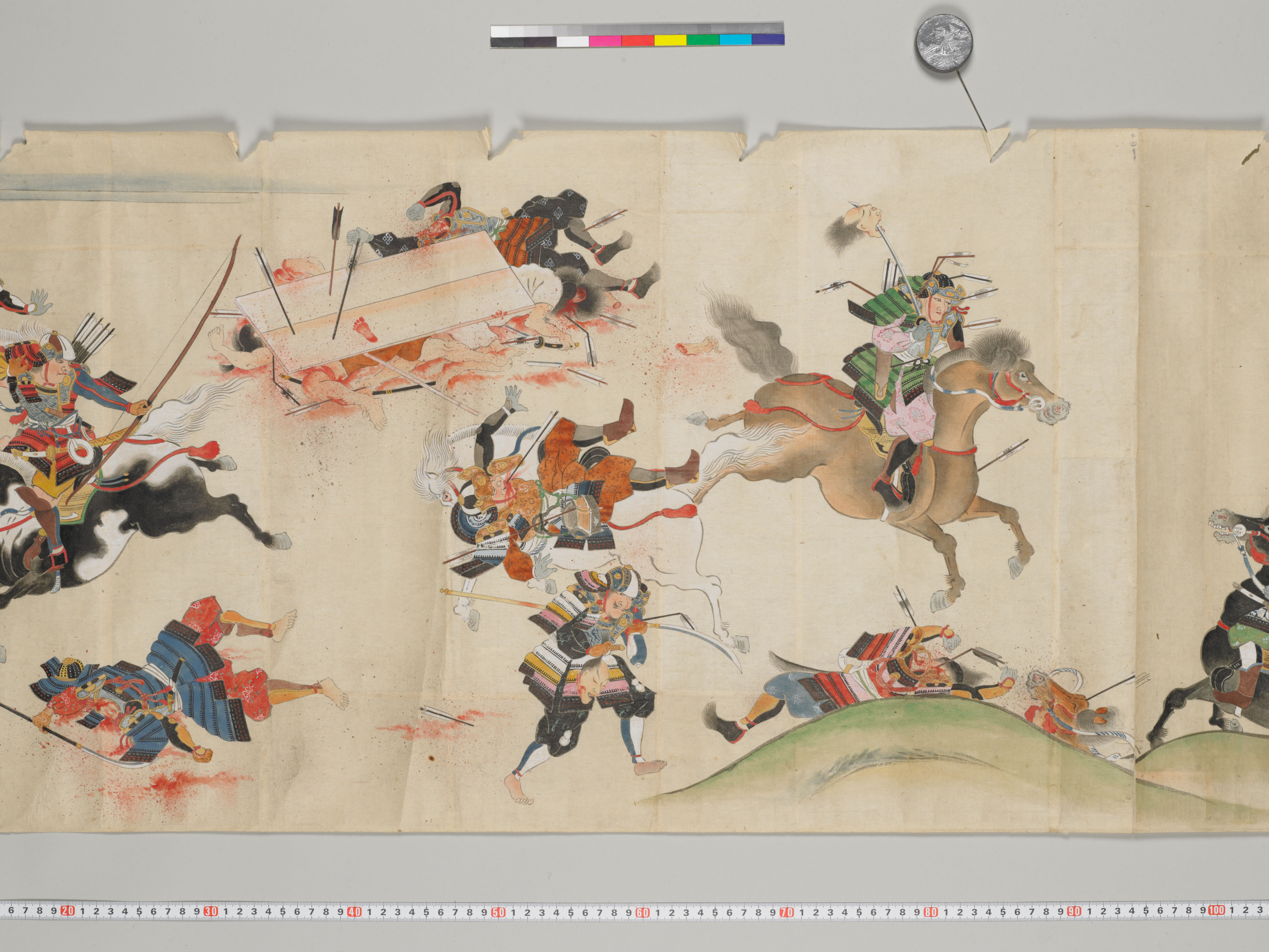 後三年合戦絵 後三年合戦絵 画像ファイル名一覧